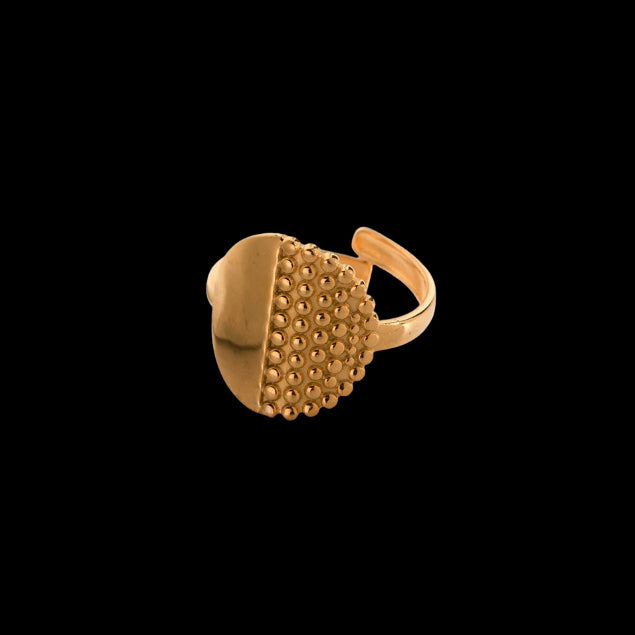 Ovale Ring