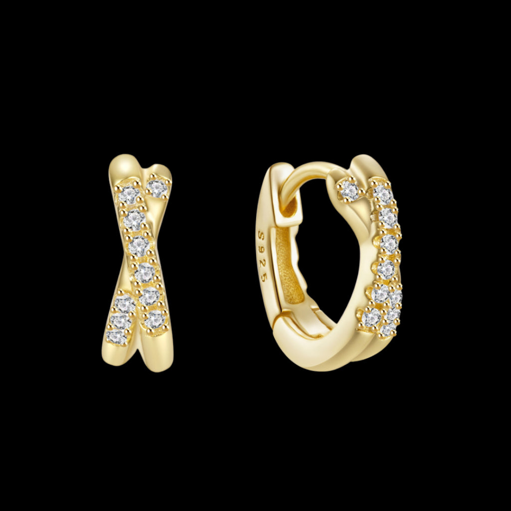Crysol Earrings