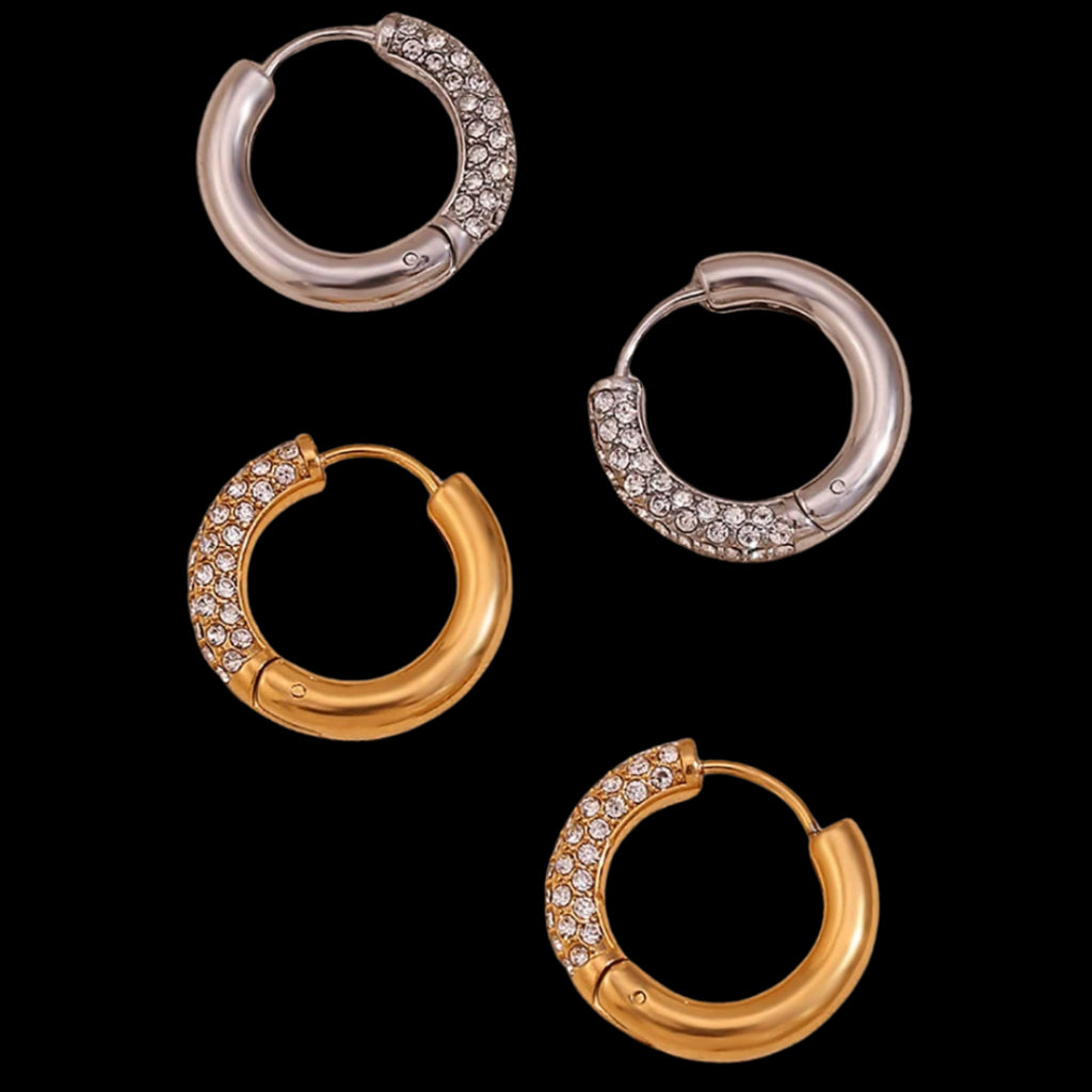 Onda Earrings