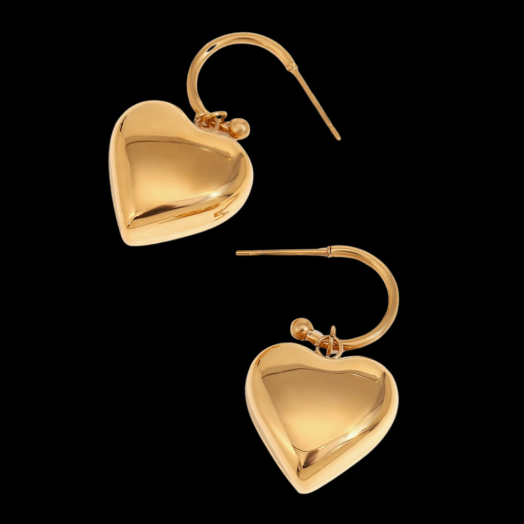 Marlon Earrings