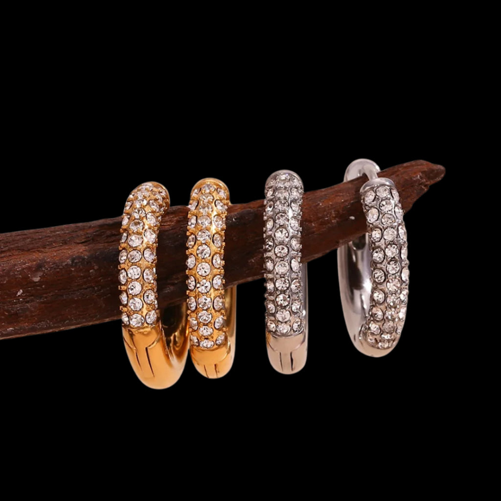 Onda Earrings
