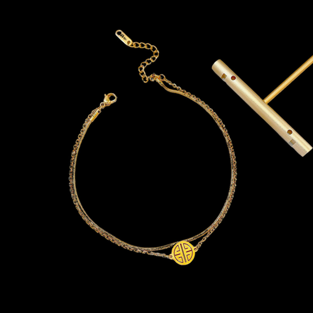 Andes Anklet