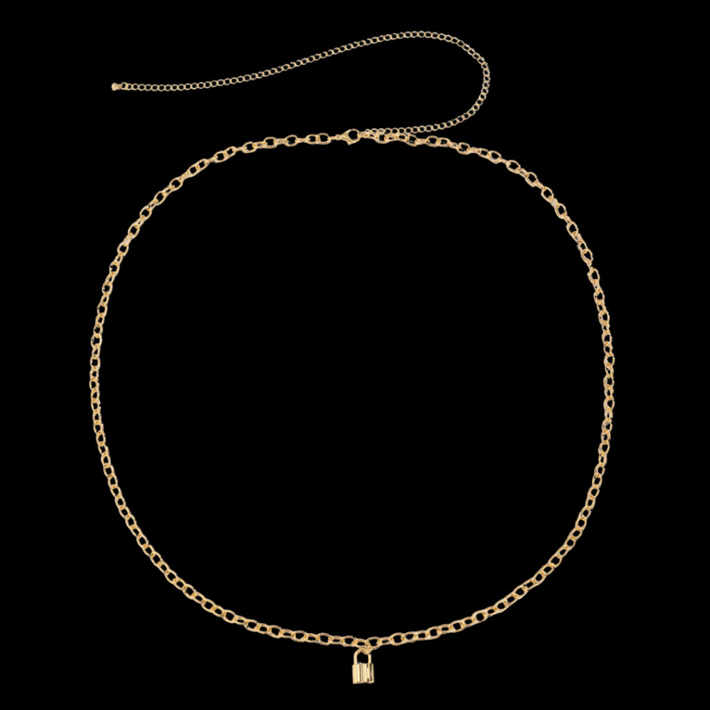 Jayda Body Chain
