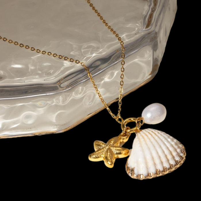 Maia Necklace