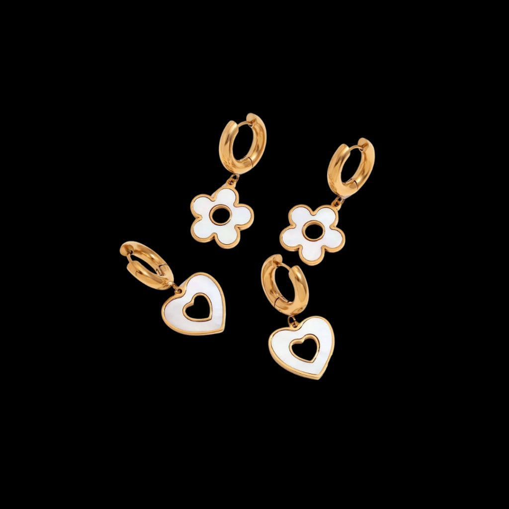 Agnes Earrings