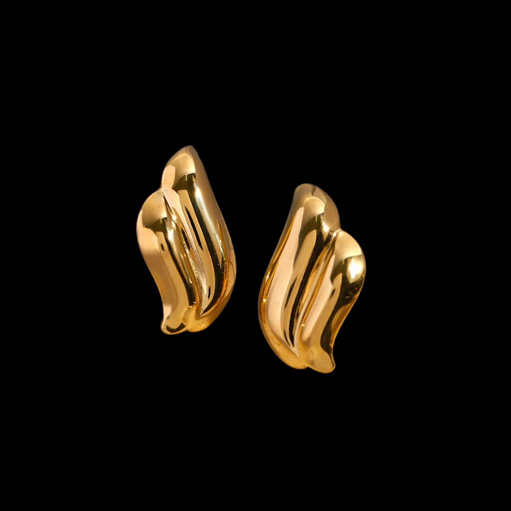 Sanpo Earrings