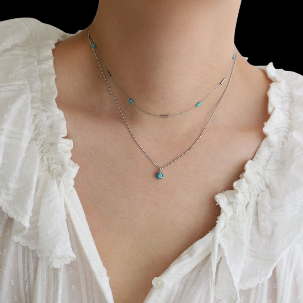 Symi Necklace