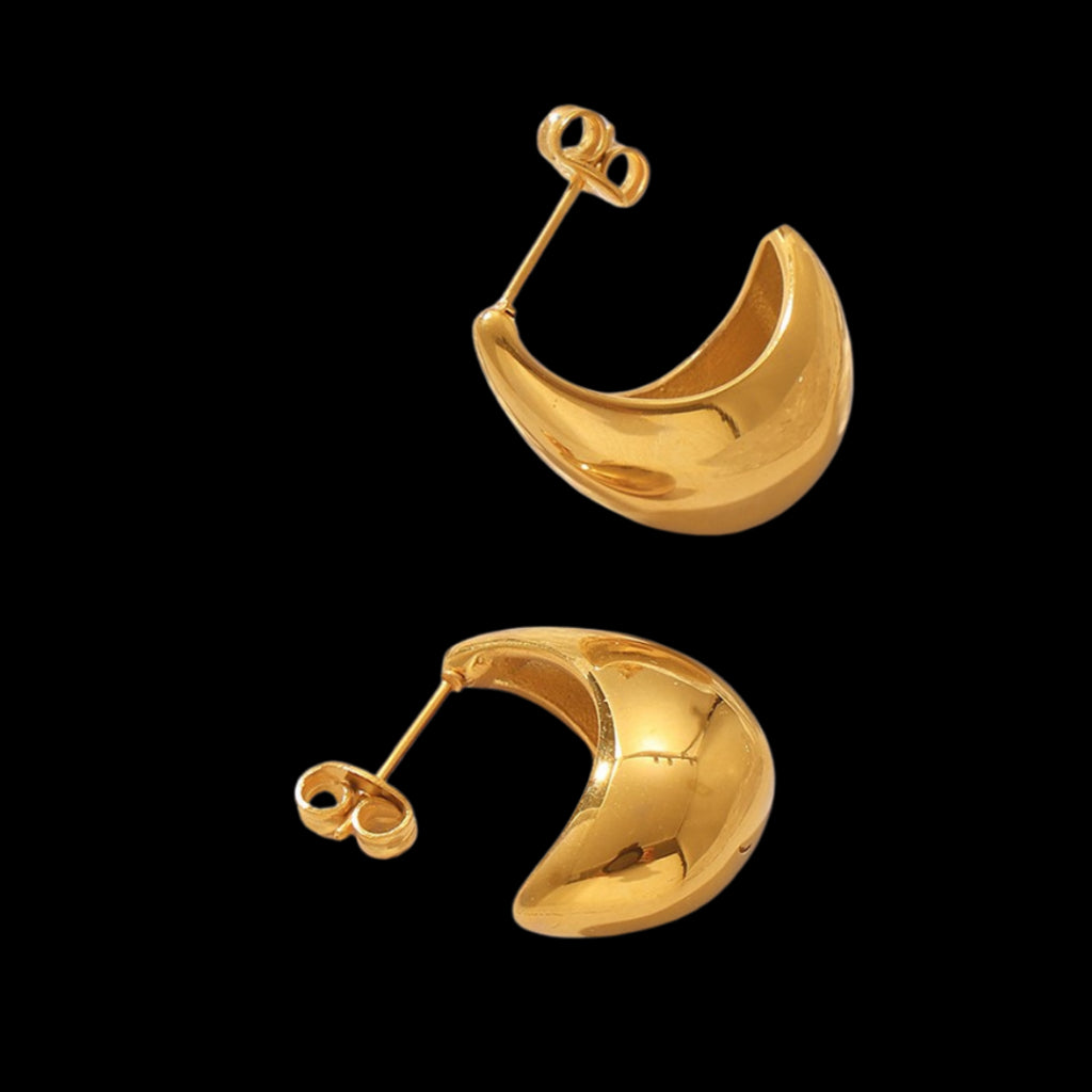 Clash Earrings