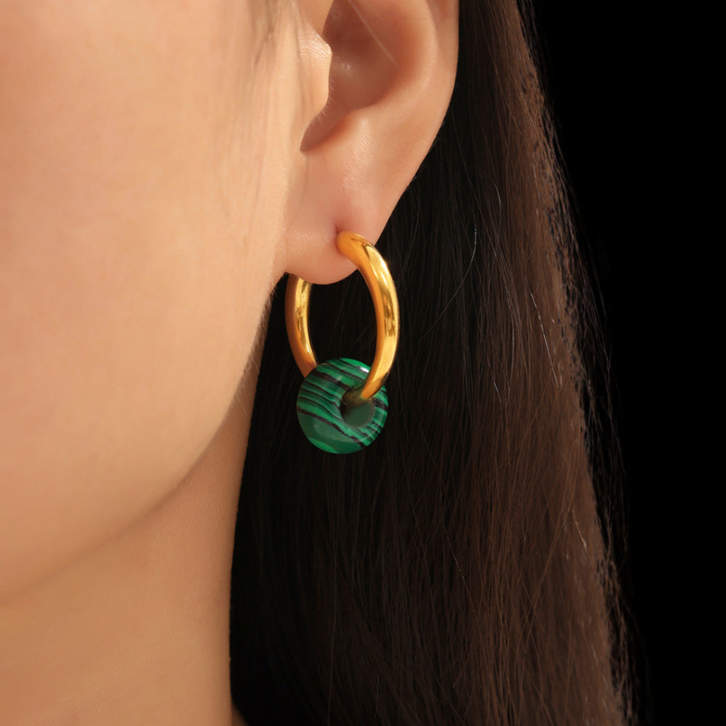 Glade Earrings