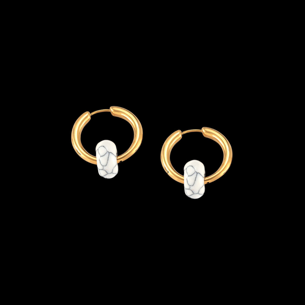 Glade Earrings