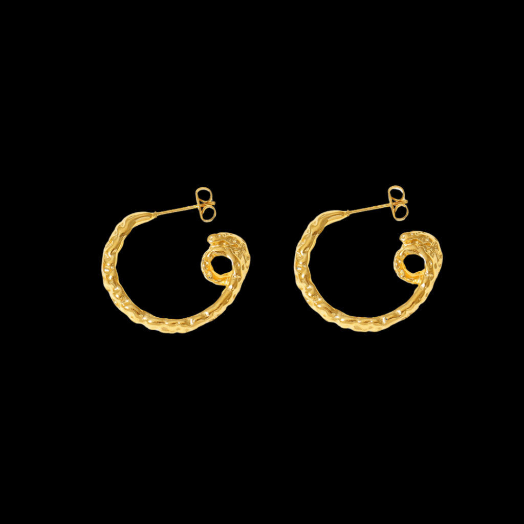 Tangle Earrings