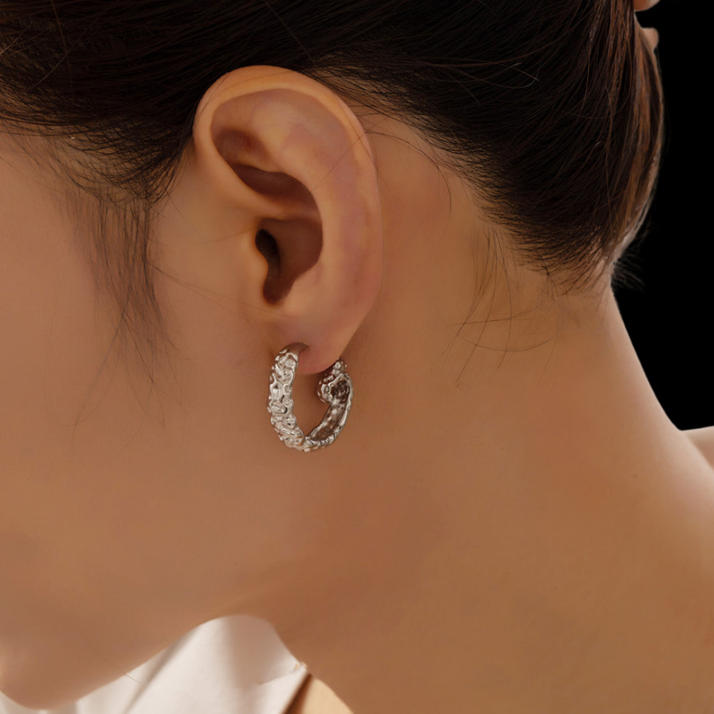 Tangle Earrings