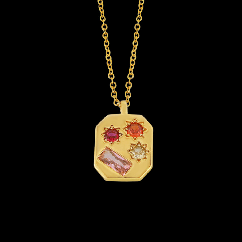Tubi Necklace