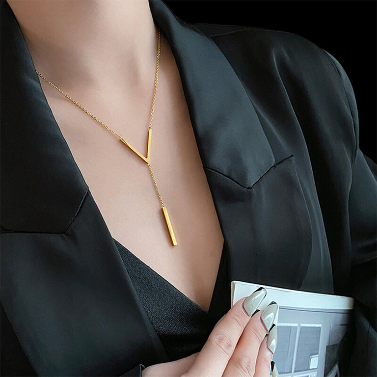 Ikeda Necklace
