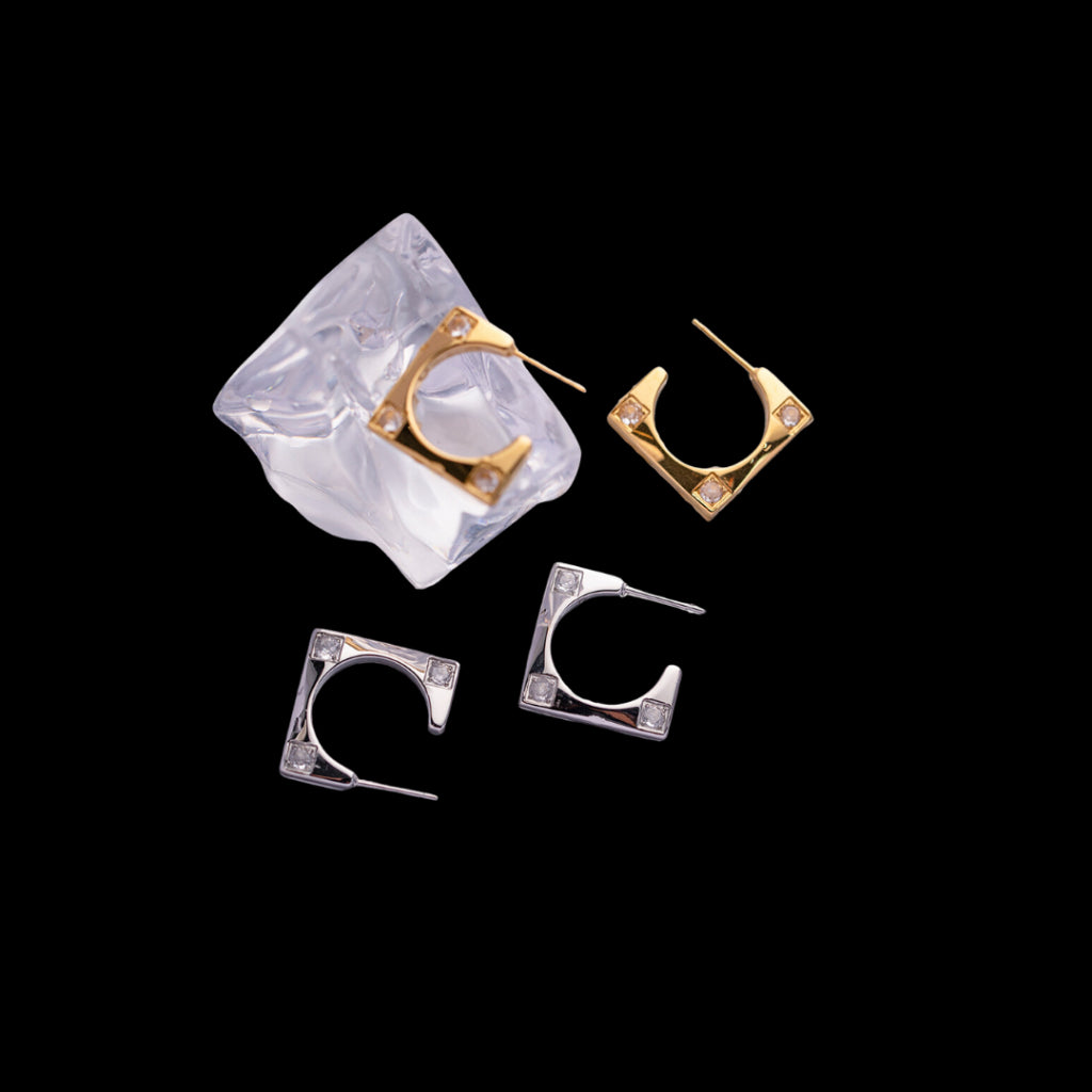 Le Earrings