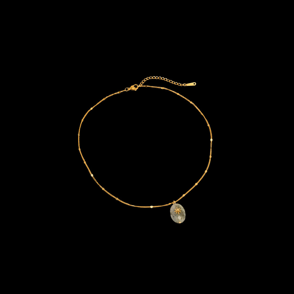 Sol Necklace