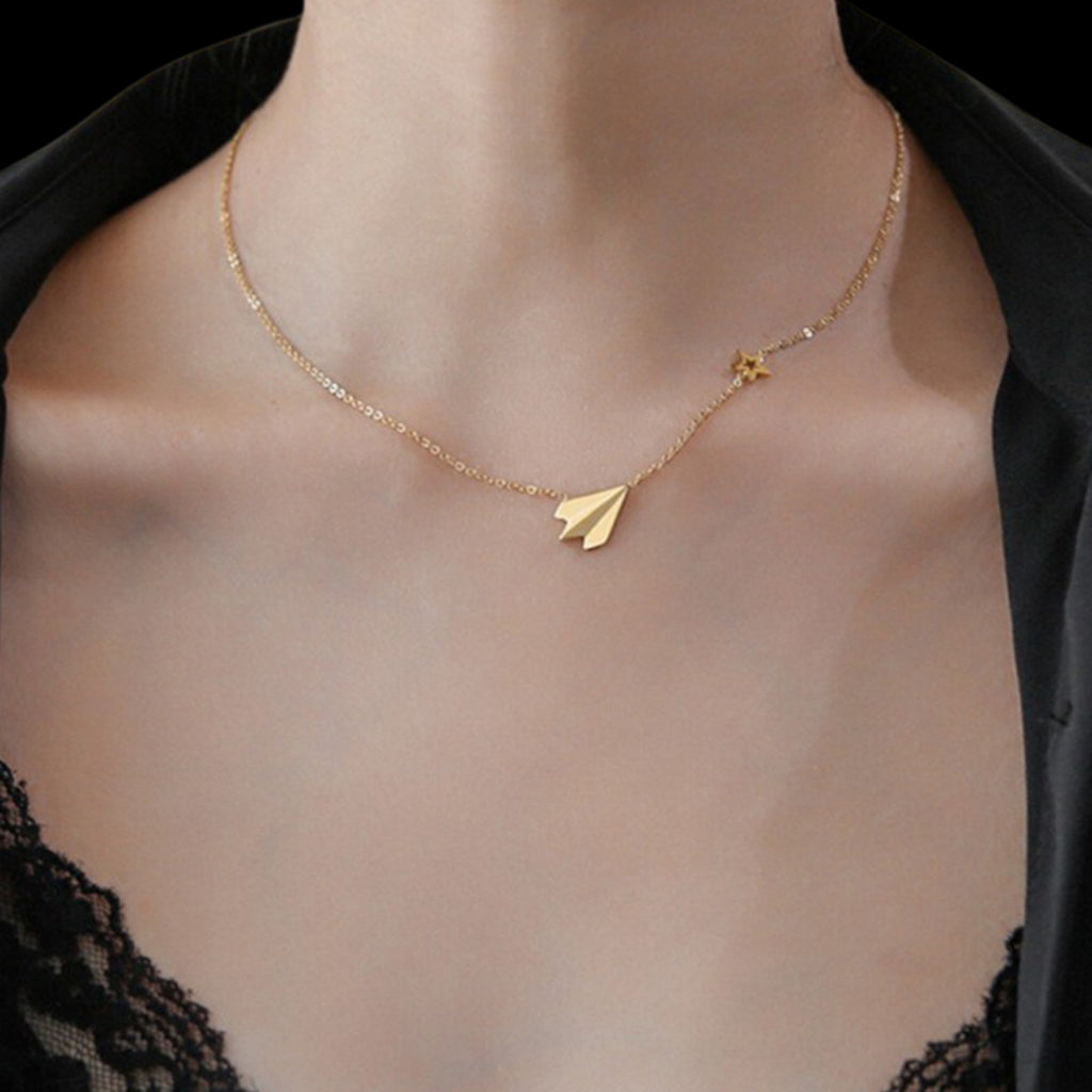 Hikoki Necklace