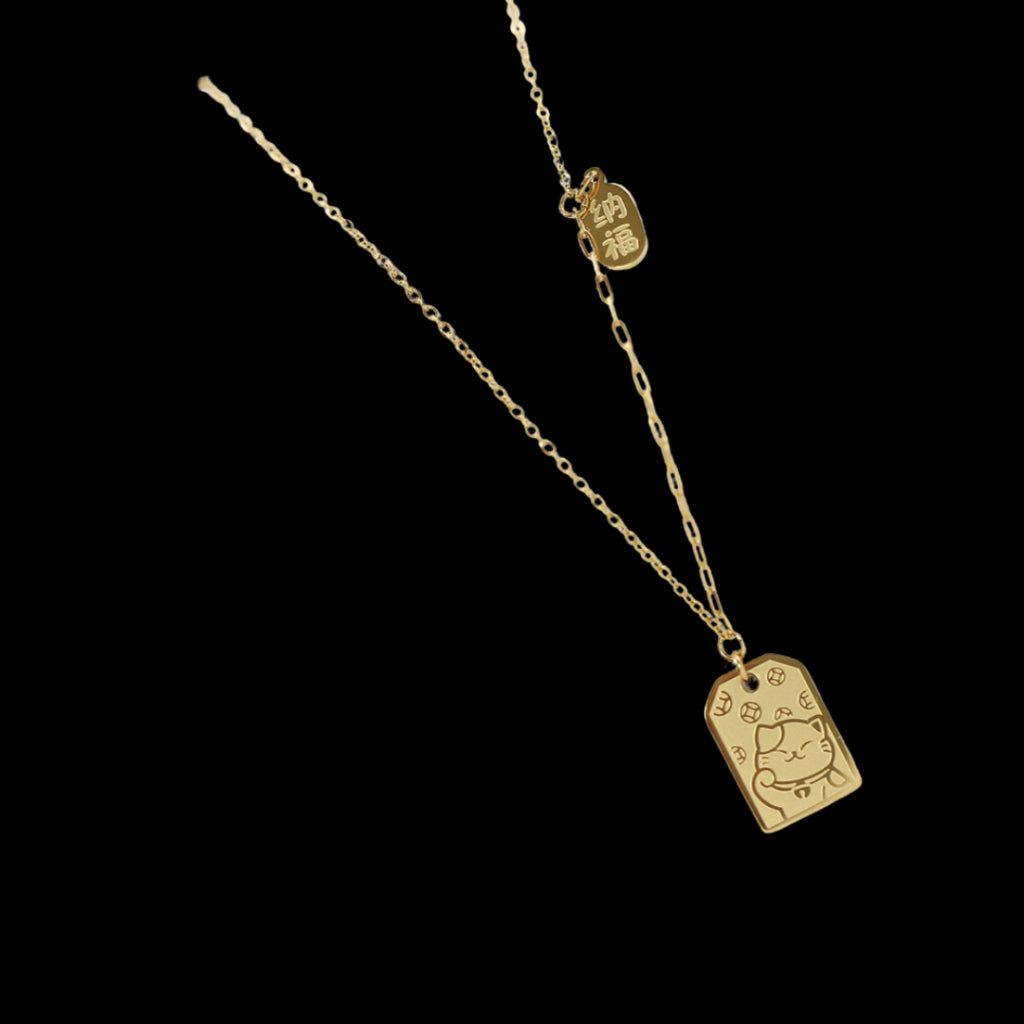 Neko Necklace