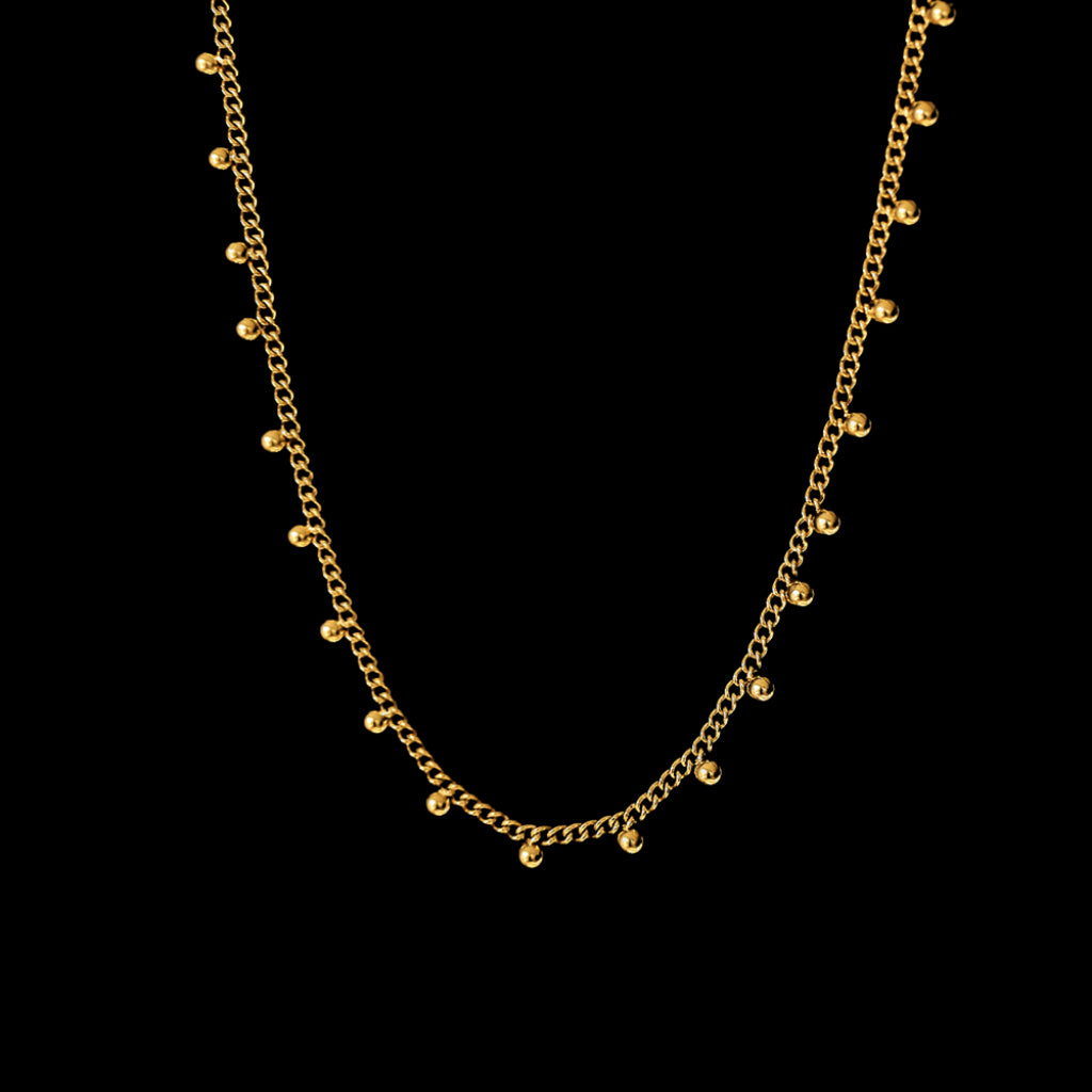 Pallo Necklace