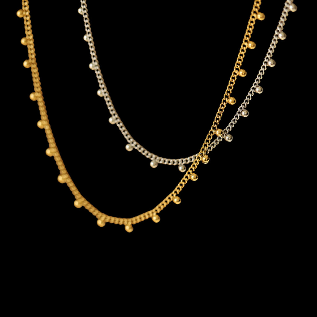 Pallo Necklace