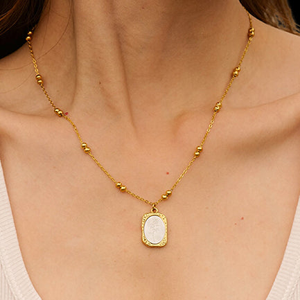 Duru Necklace