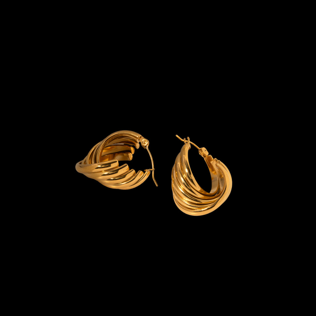 Dune Earrings
