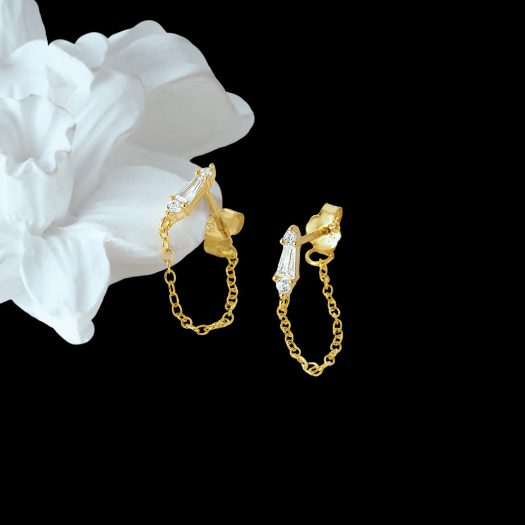 Lyra Earrings