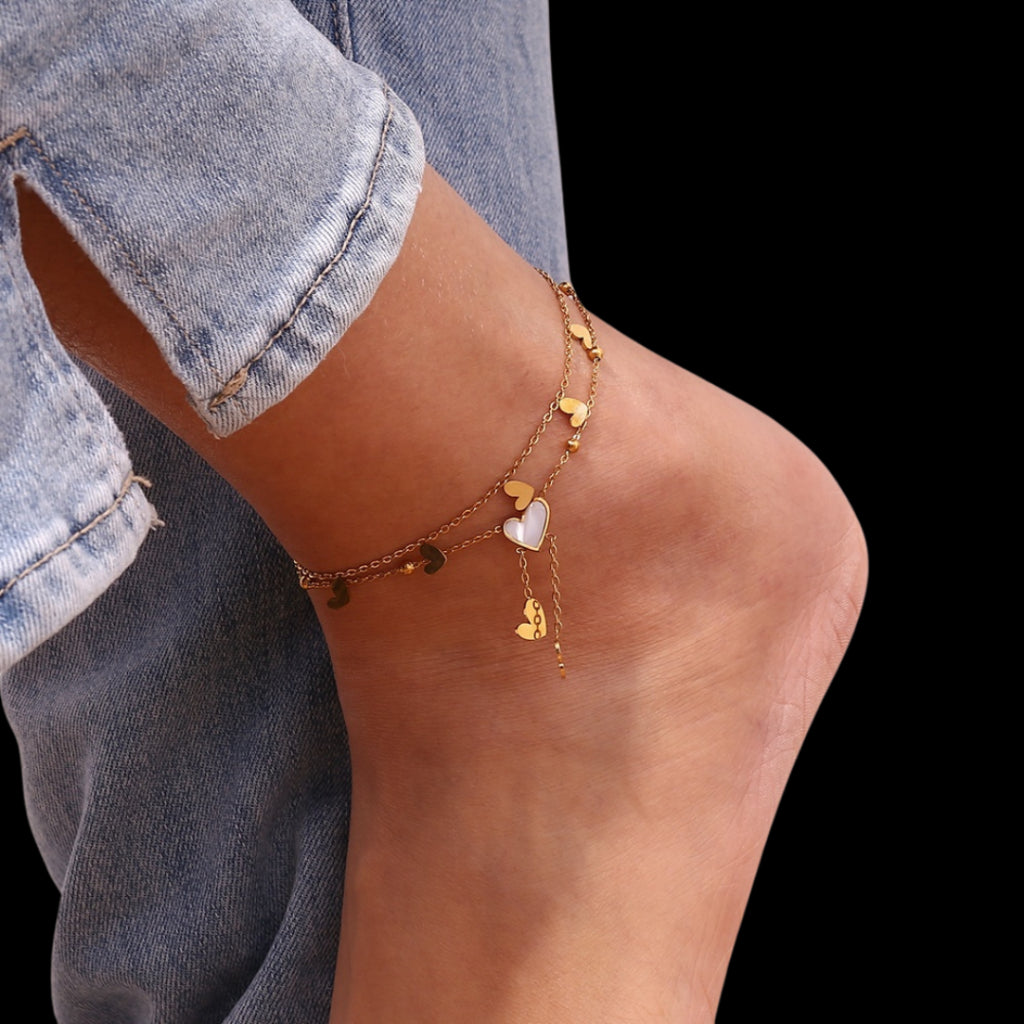 Meg Anklet