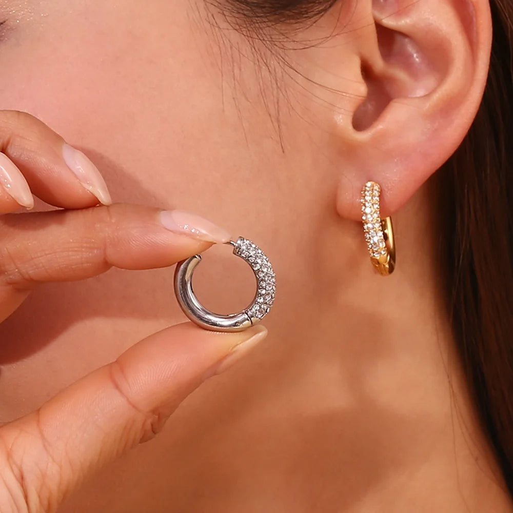 Onda Earrings