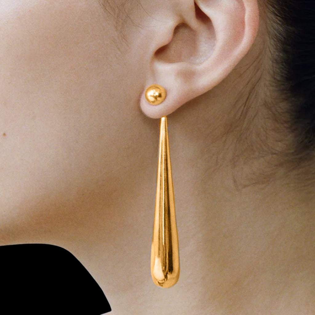 Plot Earrings