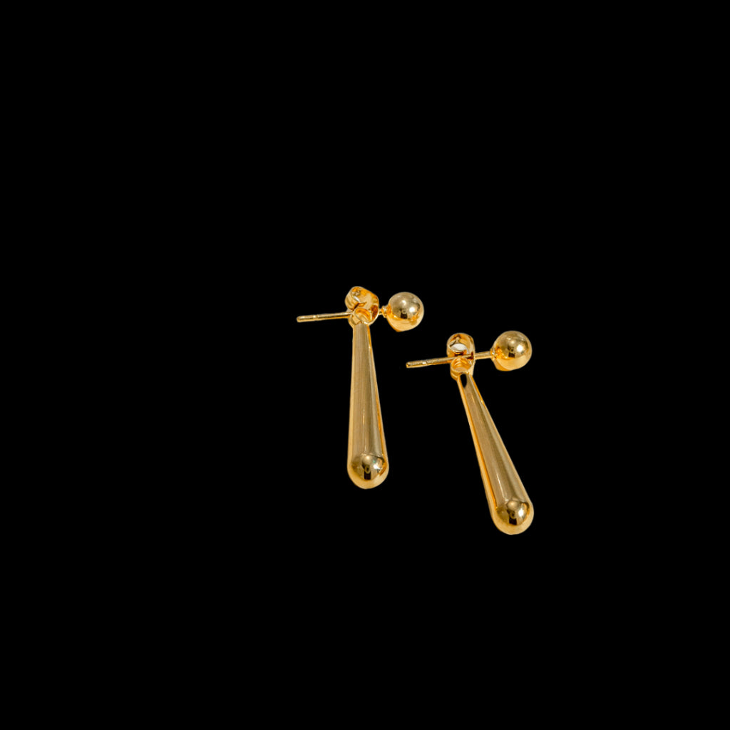 Plot Earrings