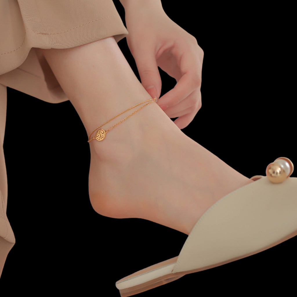 Andes Anklet