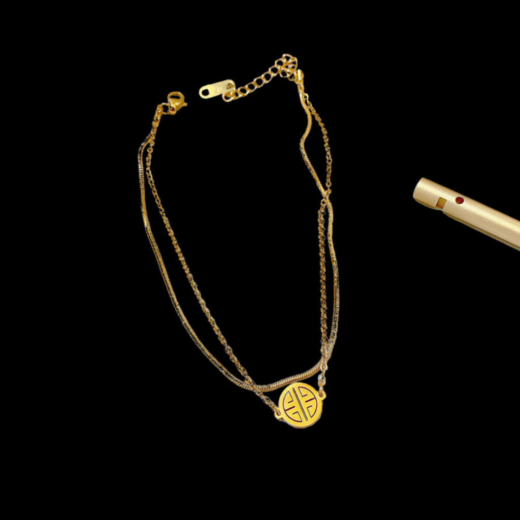 Andes Anklet