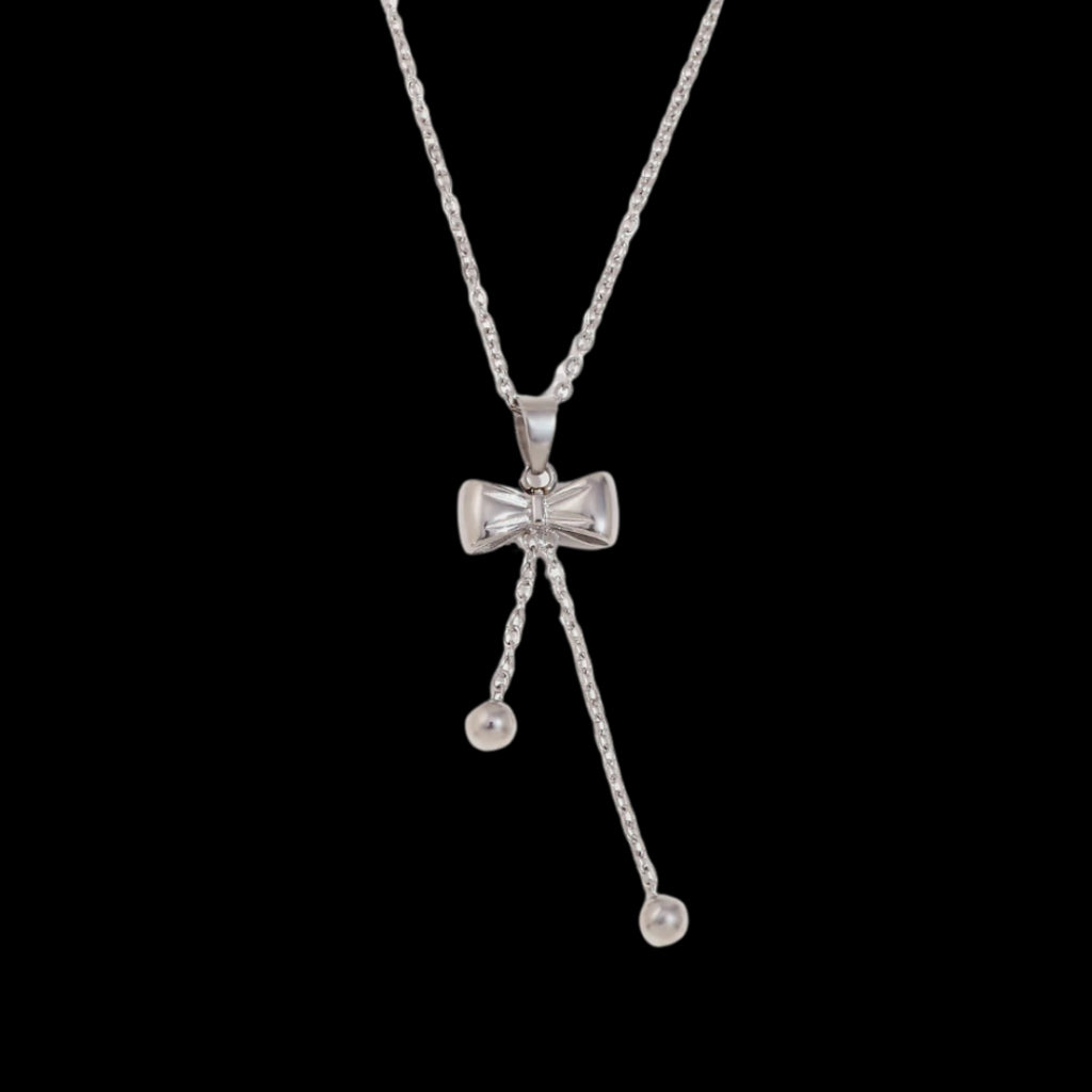 Gardenia Necklace