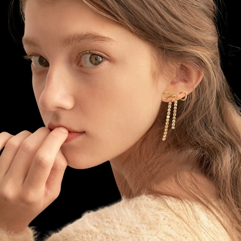 Dess Earrings
