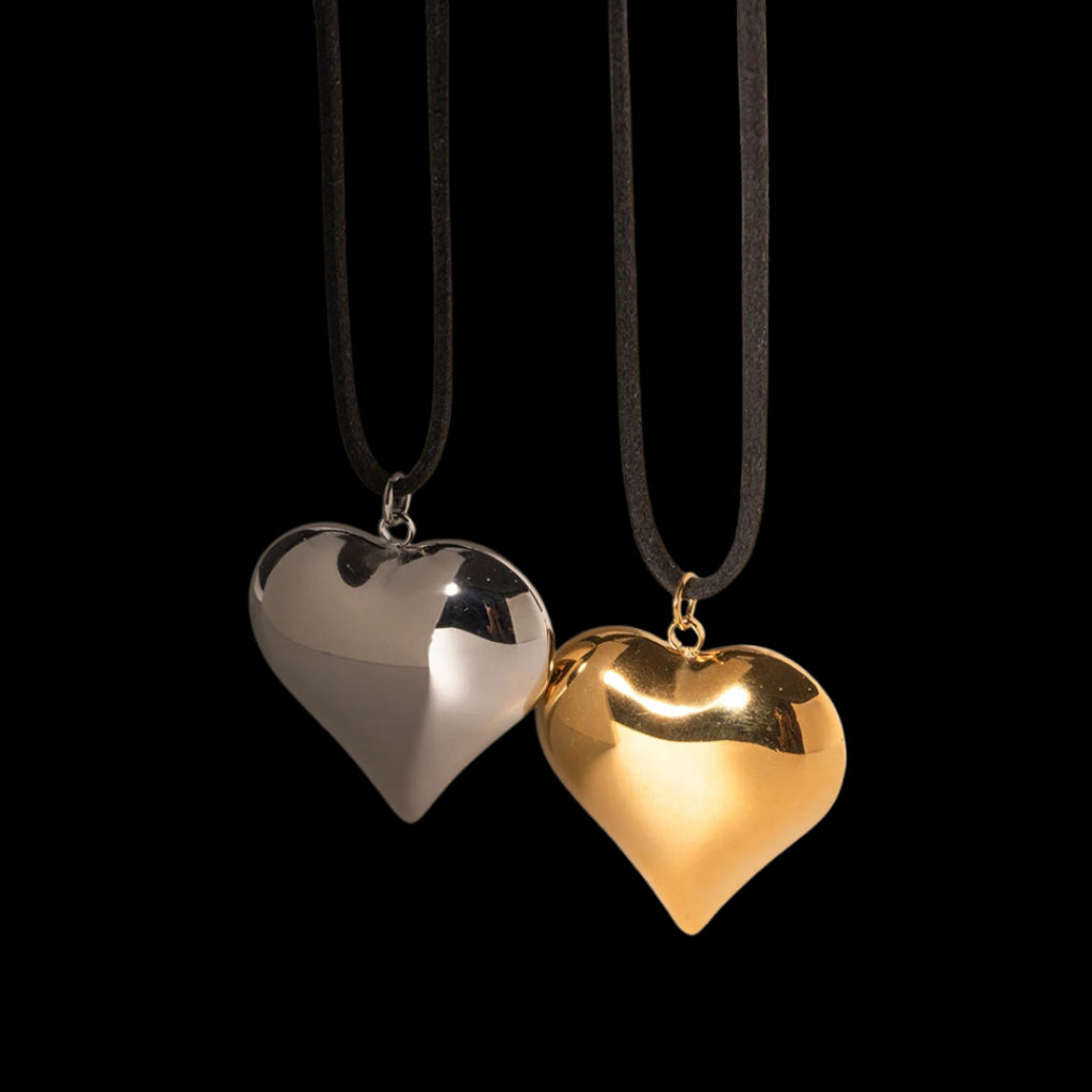 Hati Necklace