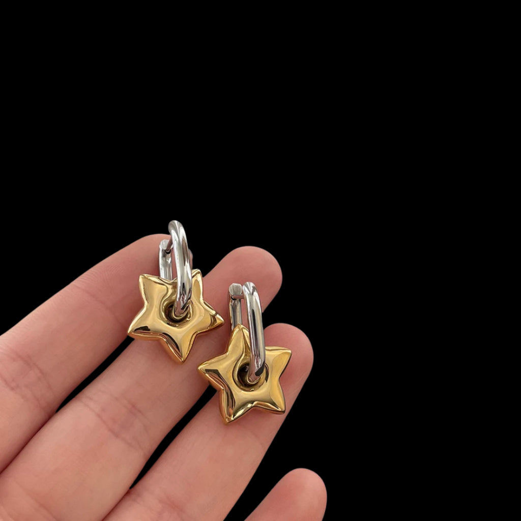 Nexus Earrings