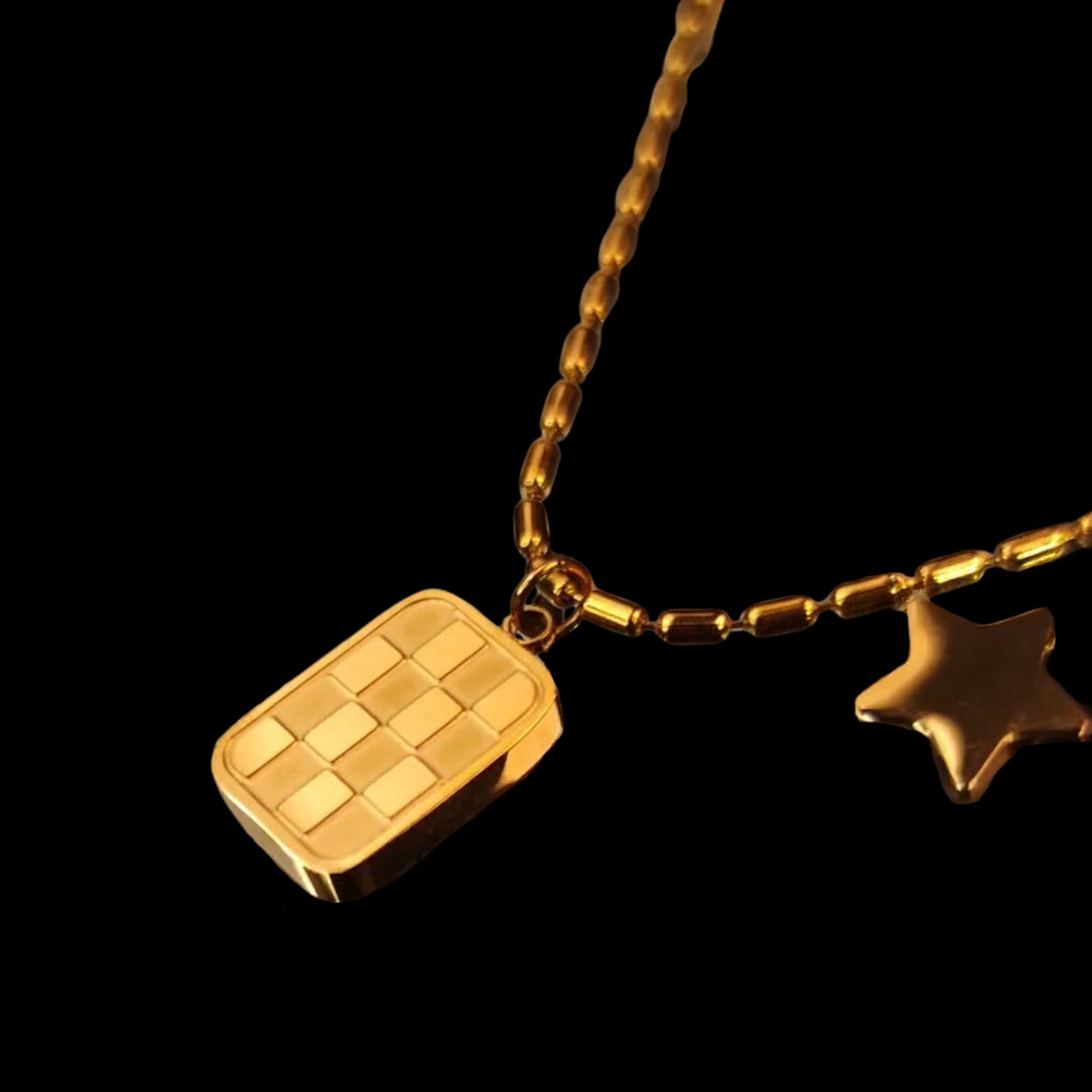 Geta Necklace