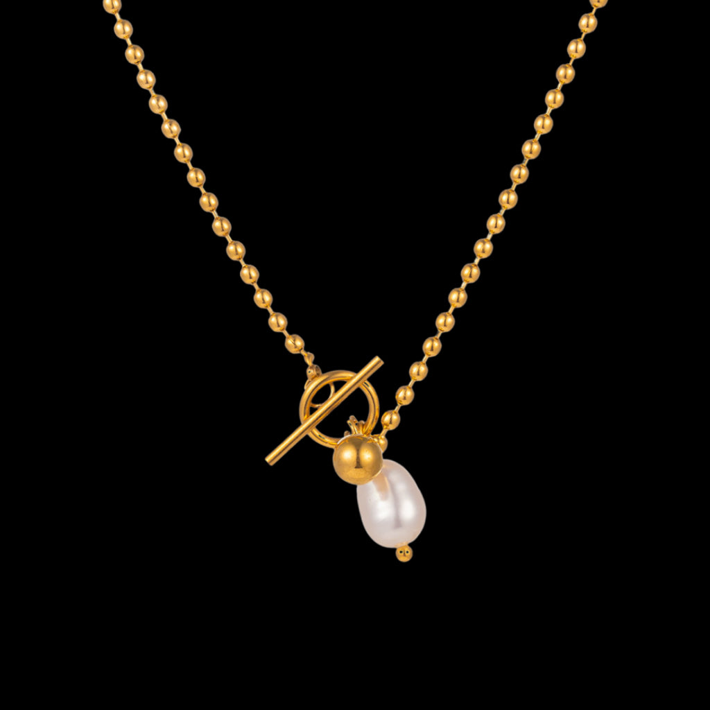 Poise Necklace