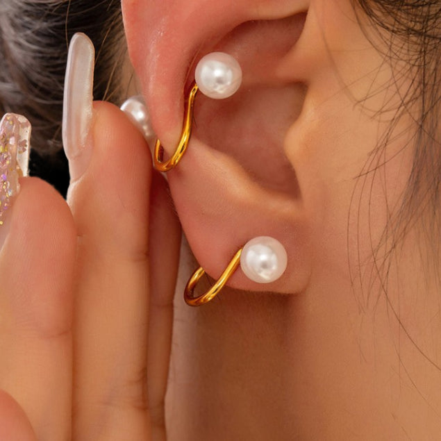Pia Ear Cuffs