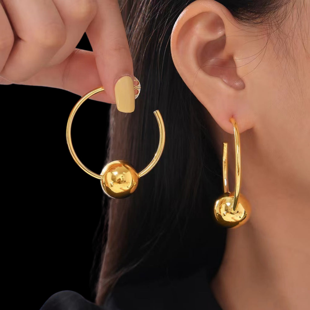Marsh Earrings