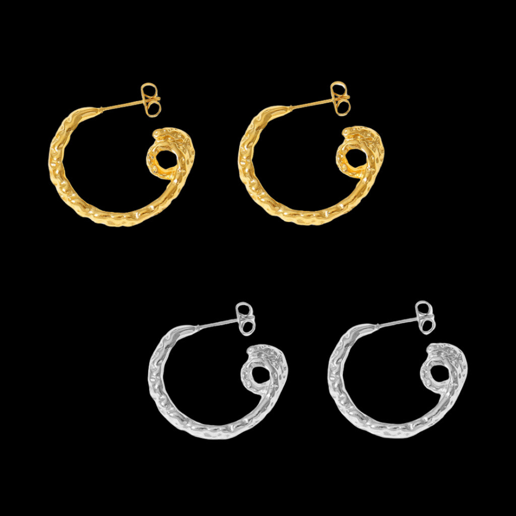 Tangle Earrings