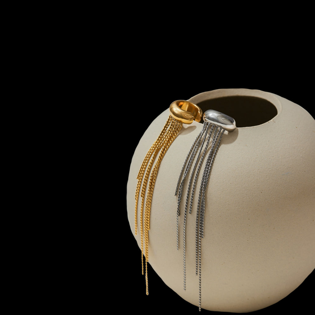 Met Ear Cuffs