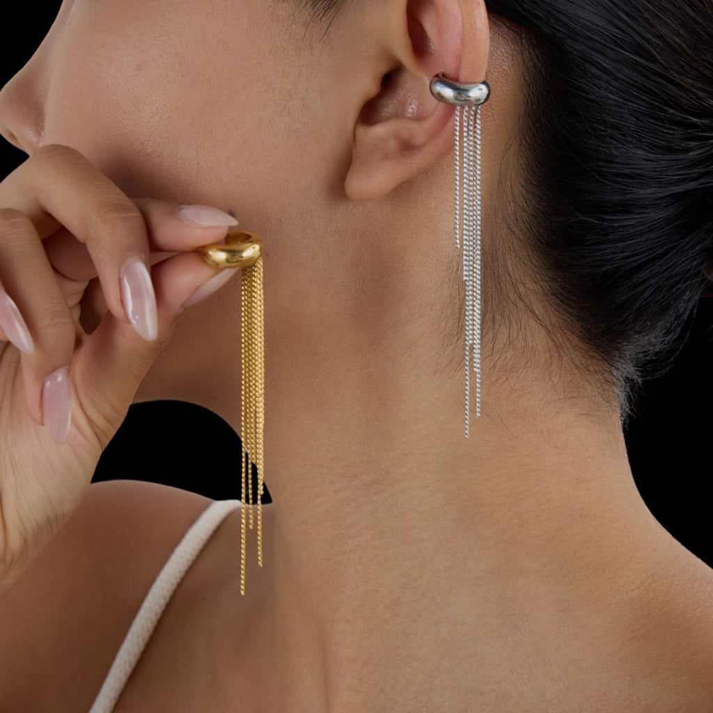 Met Ear Cuffs