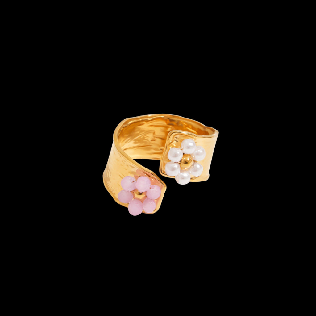 Dollop Ring
