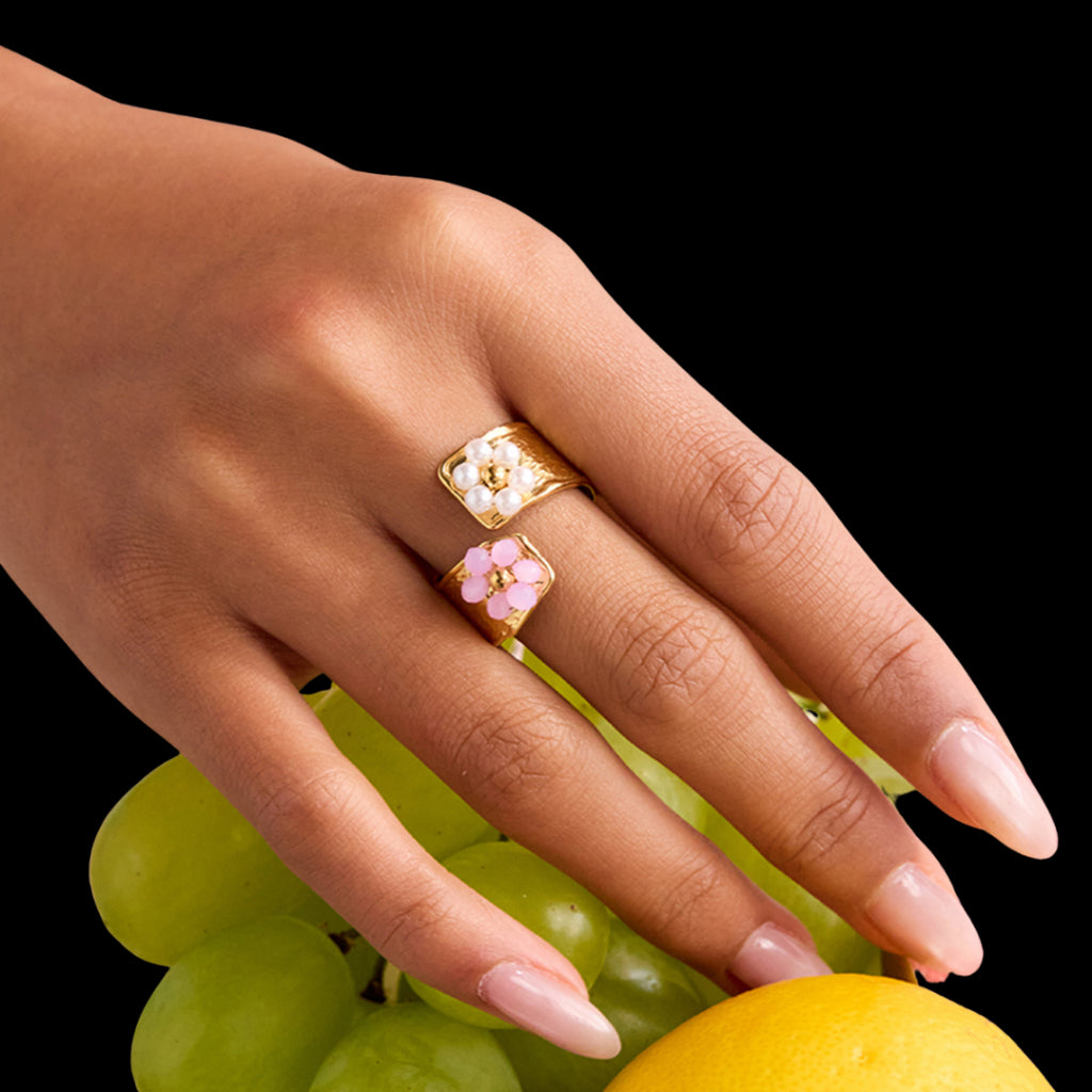 Dollop Ring