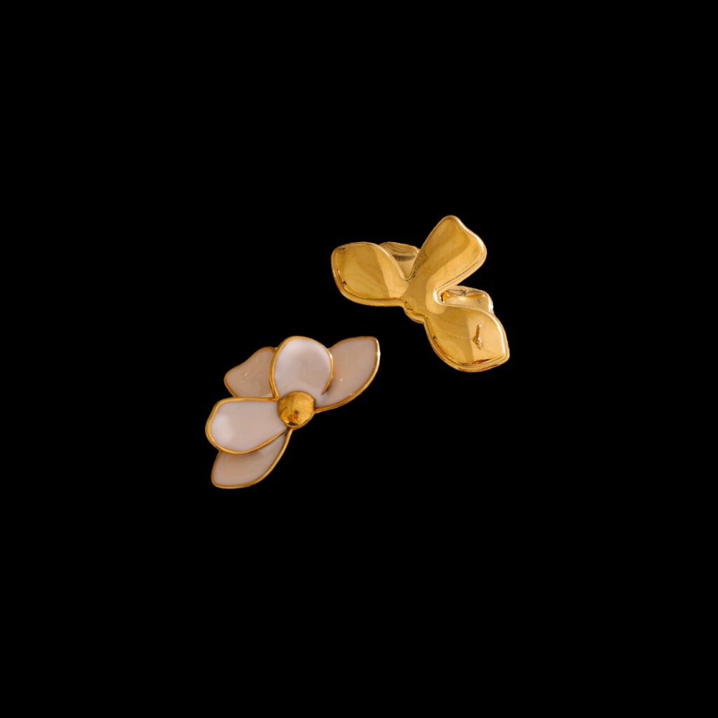 Clouds Earrings