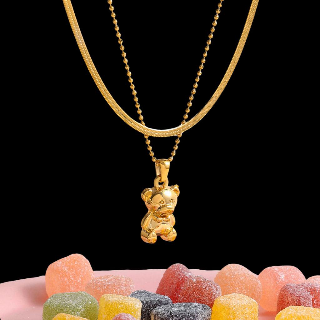 Kuma Necklace