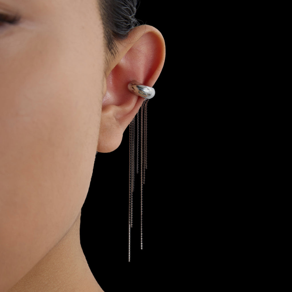 Met Ear Cuffs