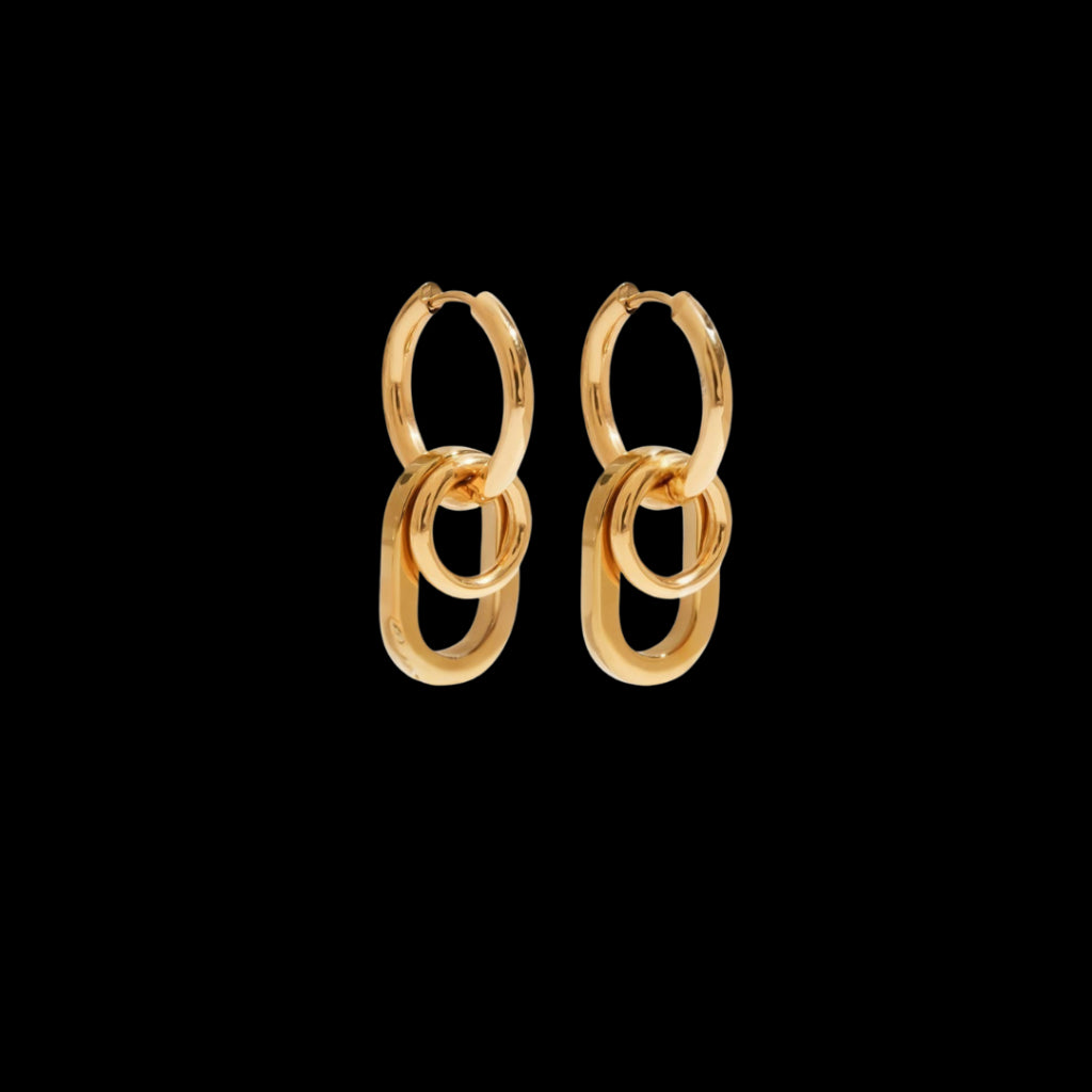 Duns Earrings